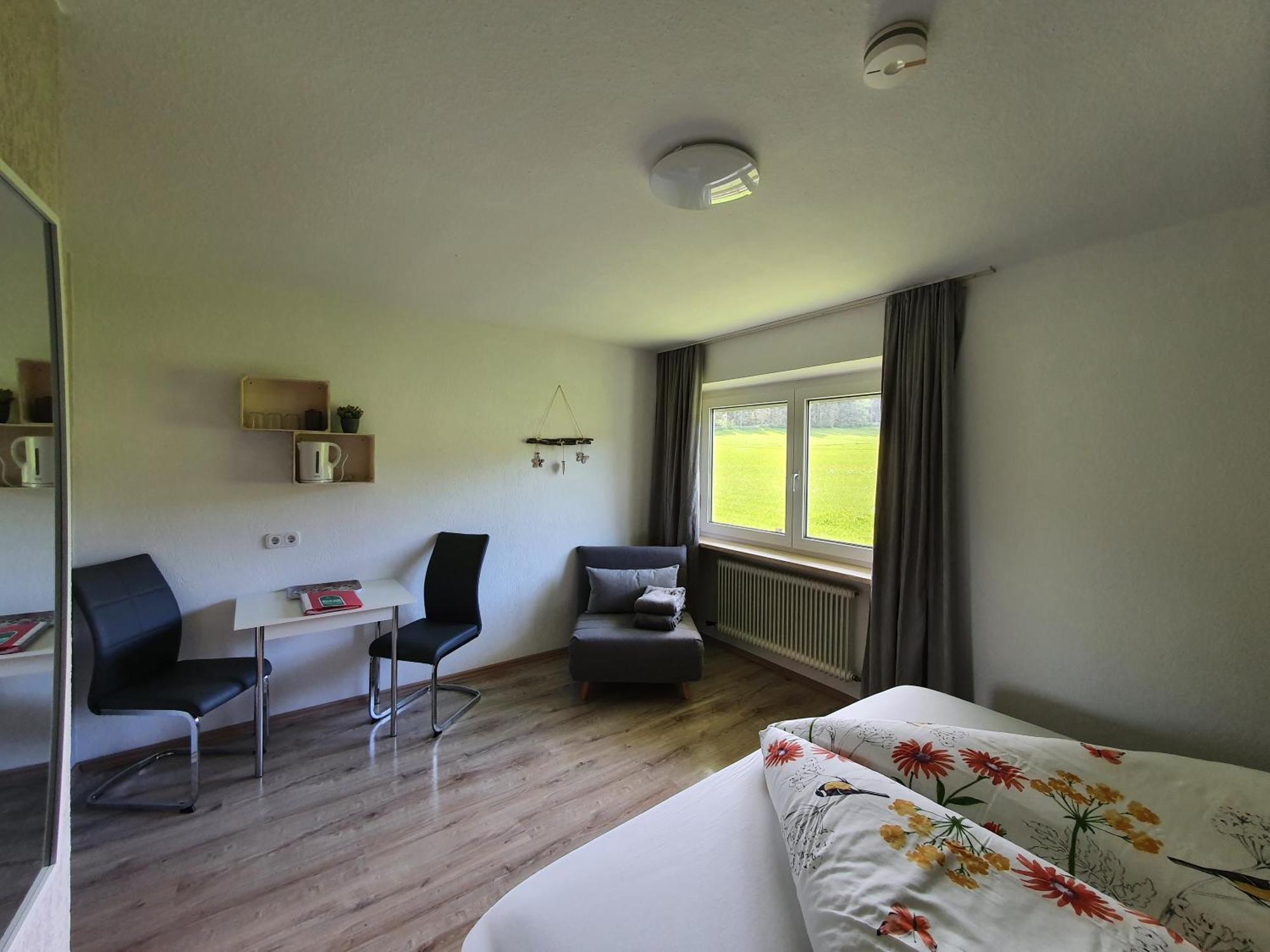 Pension Alpengruss Хайтерванг Номер фото