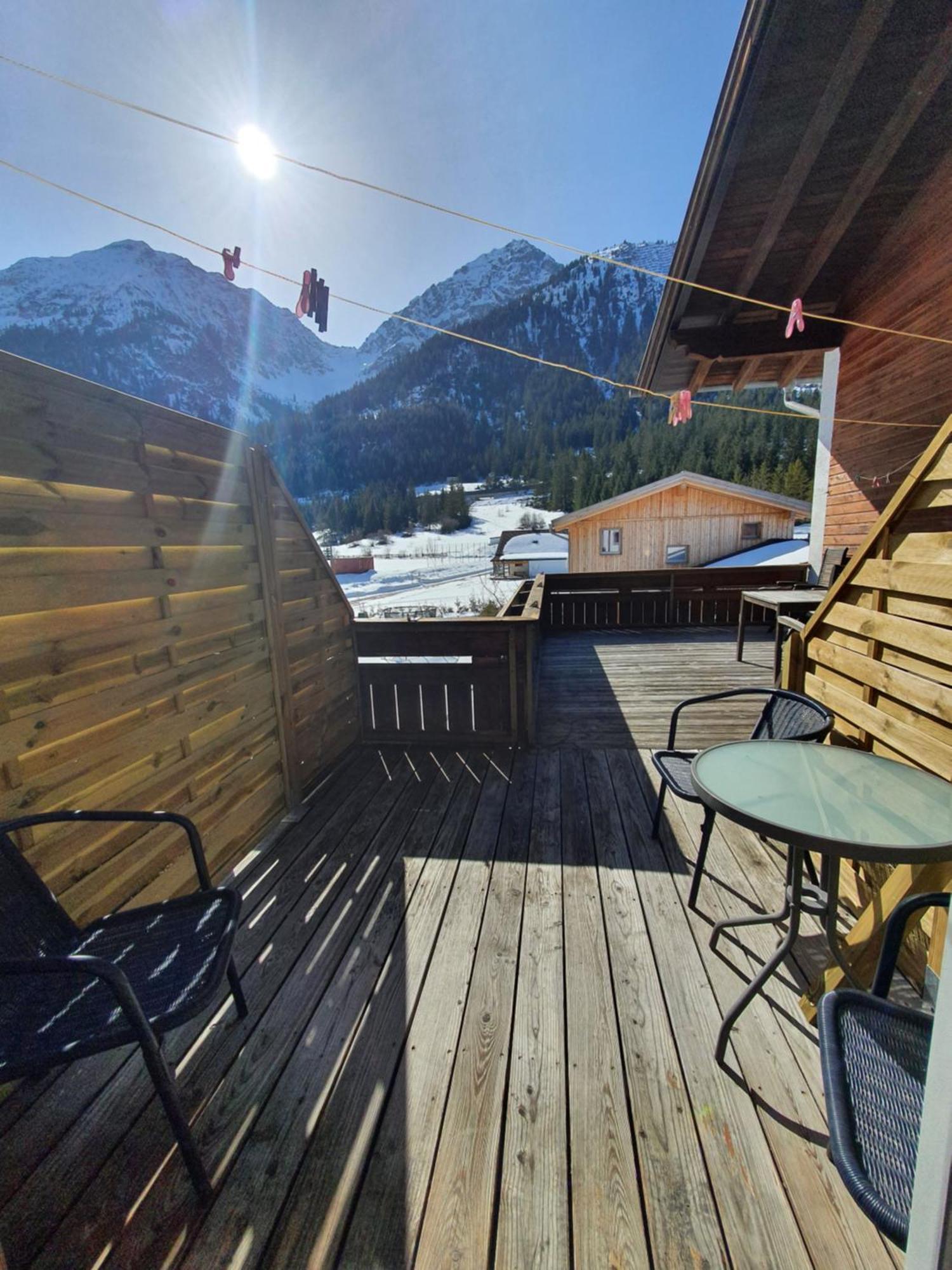 Pension Alpengruss Хайтерванг Номер фото